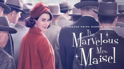 Image result for the marvelous mrs maisel