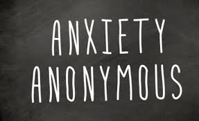 ANXIETY ANONYMOUS | Quotidian Anomalies